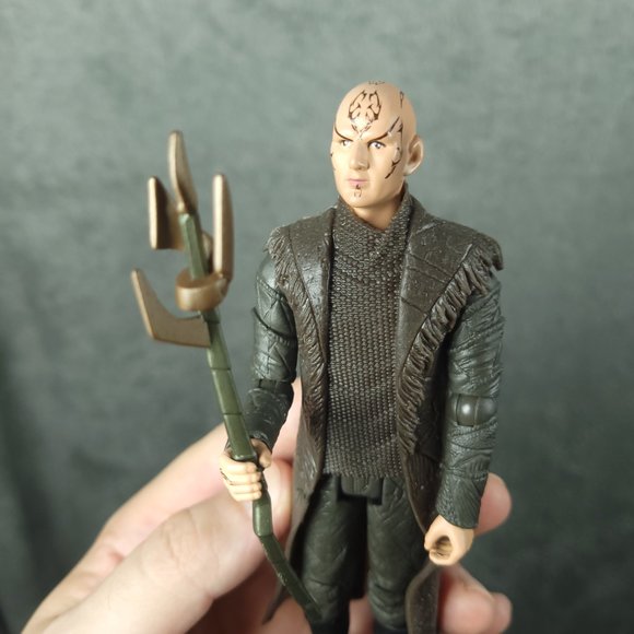Star Trek 2009 Movie NERO 6" Action Figure - Warp Collection by Playmates - Picture 3 of 9